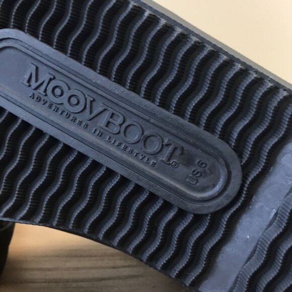 MoovBoot Le Signature Tall Winter Boots - Picture 6 of 6